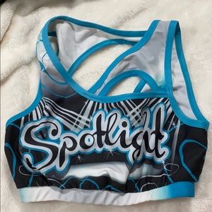 Old Spotlight Summit practice wear CEA